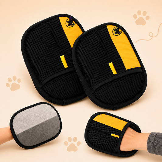 Guantes Mágicos para Pelos